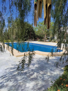 Гостиница Cortijo Oro Verde B&B  Табернас